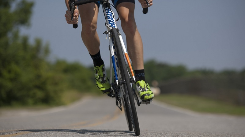 Cyclist critically hurt at Palm Beach