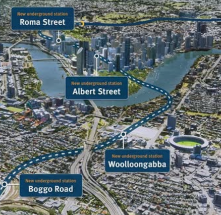 Cross River Rail timeline and budget blowout