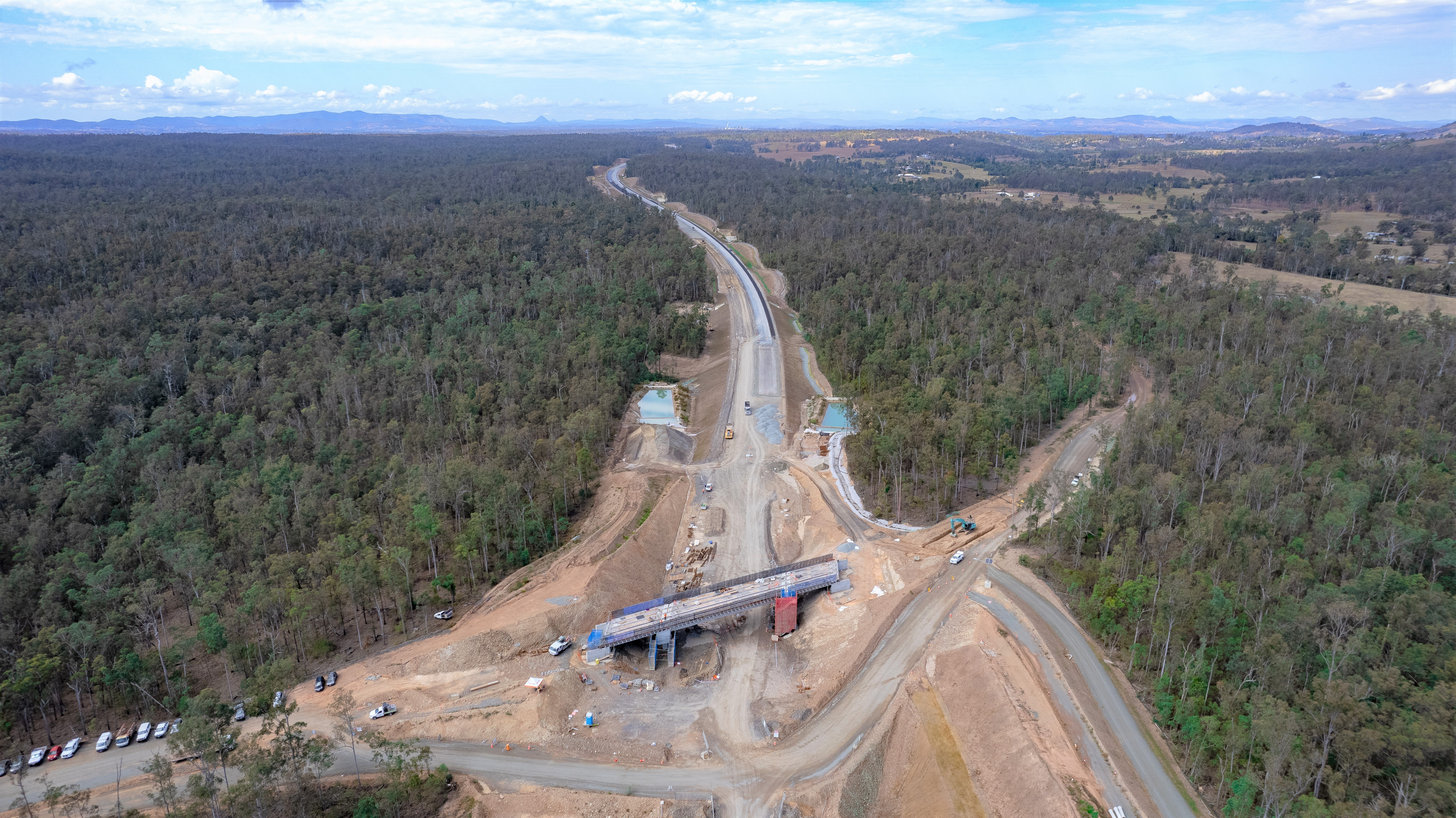 TMR says the Gympie Bypass will be done by the end of the year