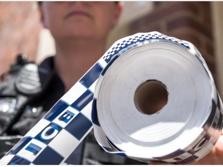 Manhunt underway after Strathpine tobacconist ram raid, fire and bashing