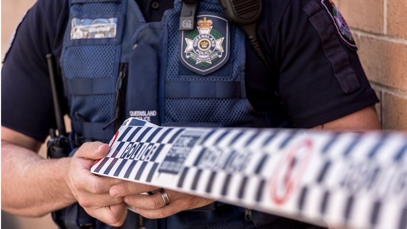 Horror Robina crash has father and son fighting for life