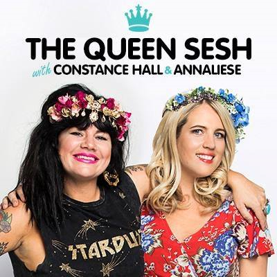 THE QUEEN SESH PODCAST 110218