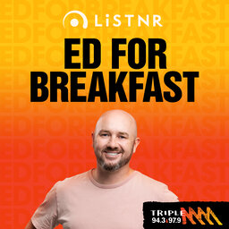 Ed for Breakfast - Diesel (Mark Lizotte) 