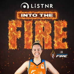 Into the Fire - Saffron Shiels: The Giant Slayer