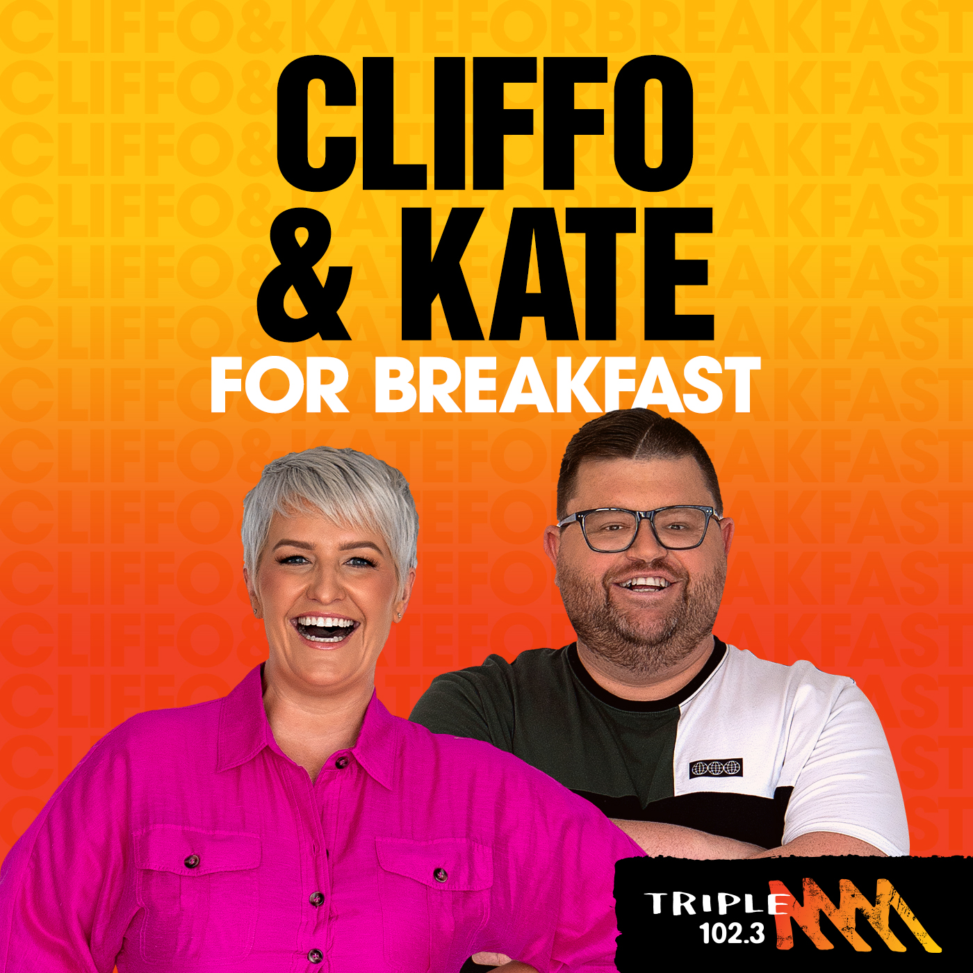 Cliffo & Kate Show Highlights: Weather IQ Cyclone Update, Good News Friday & Free Monday Pressure Test Answer