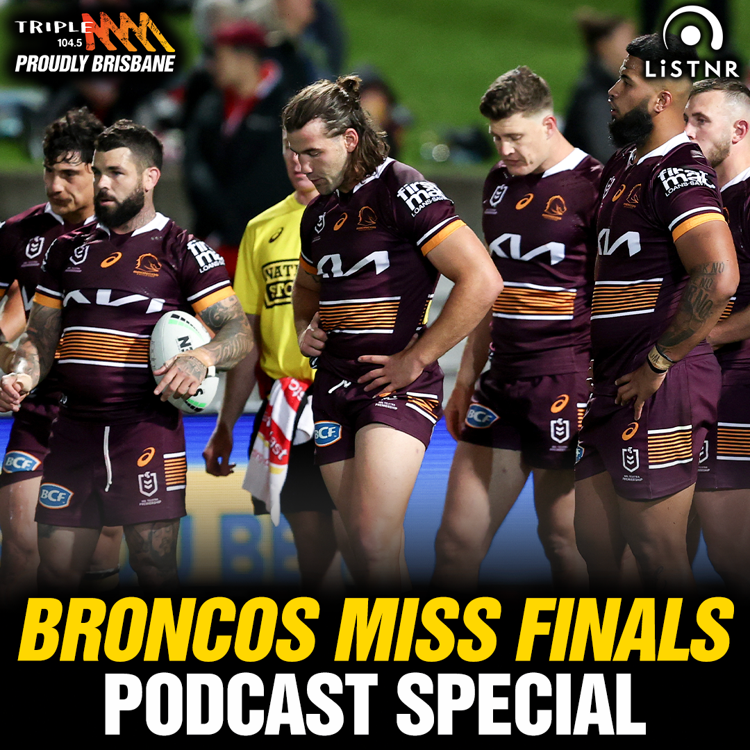 'Bugger Off Then' | Broncos Season Disaster Special