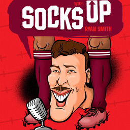 Socks Up: The Reds Podcast |Season 2, Episode 8: Les Kiss