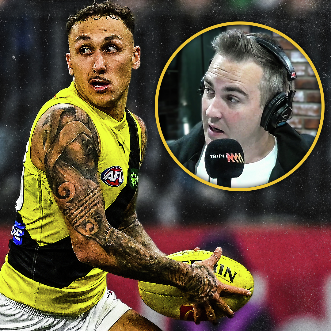 Ryan Daniels reveals the complex issues surrounding Shai Bolton’s potential move to Fremantle