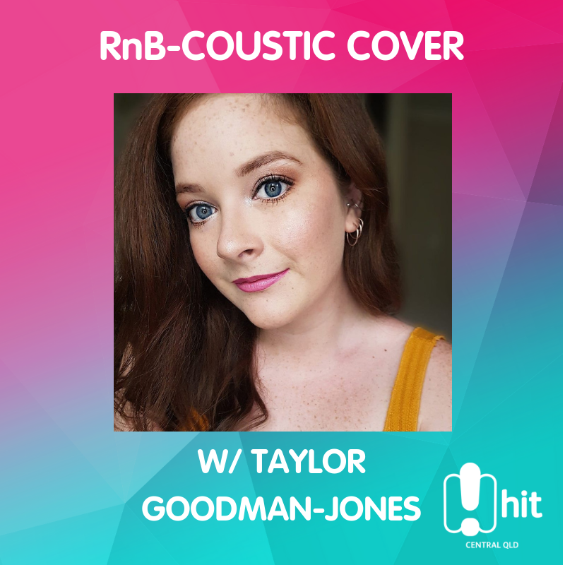 RnBcoustic Cover with Taylor Goodman-Jones