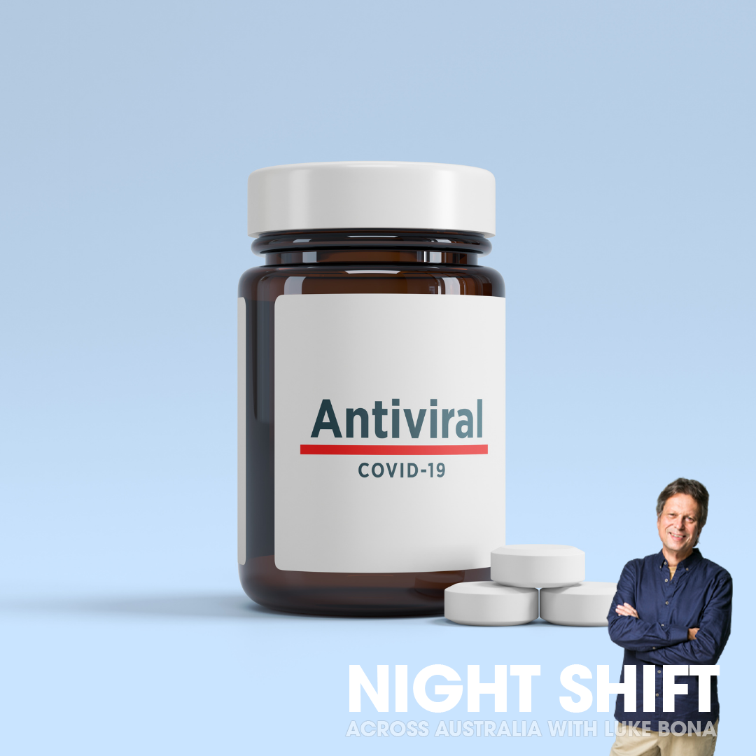 Would You Take A Covid Antiviral Medication? l Richard Li