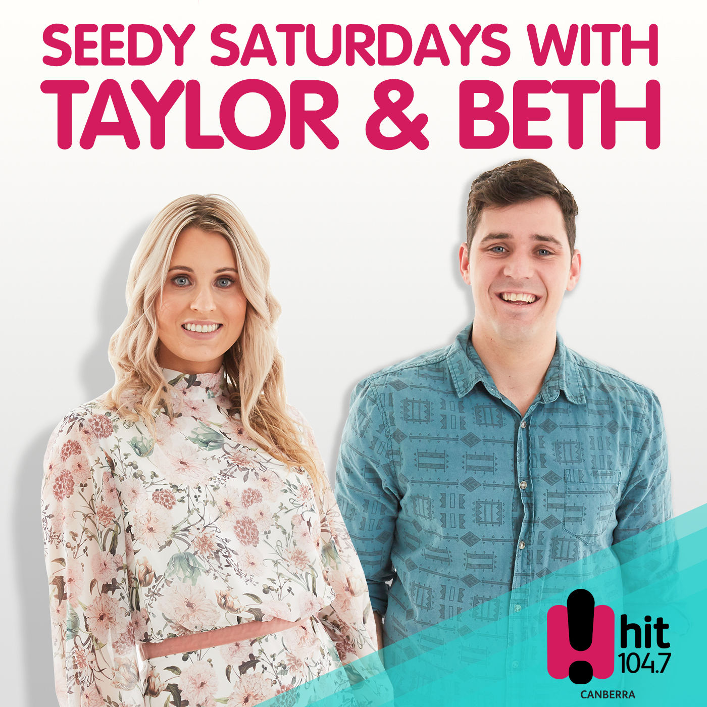 SEEDY SATURDAYS WITH TAYLOR AND BETH 30_09_17