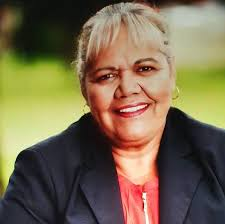 Lizzie Adams, CEO of Goolburri Aboriginal Health, on her experiences and upbringing....