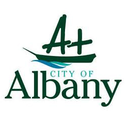 Works have again been delayed on the Hilton Hotel site in Albany.