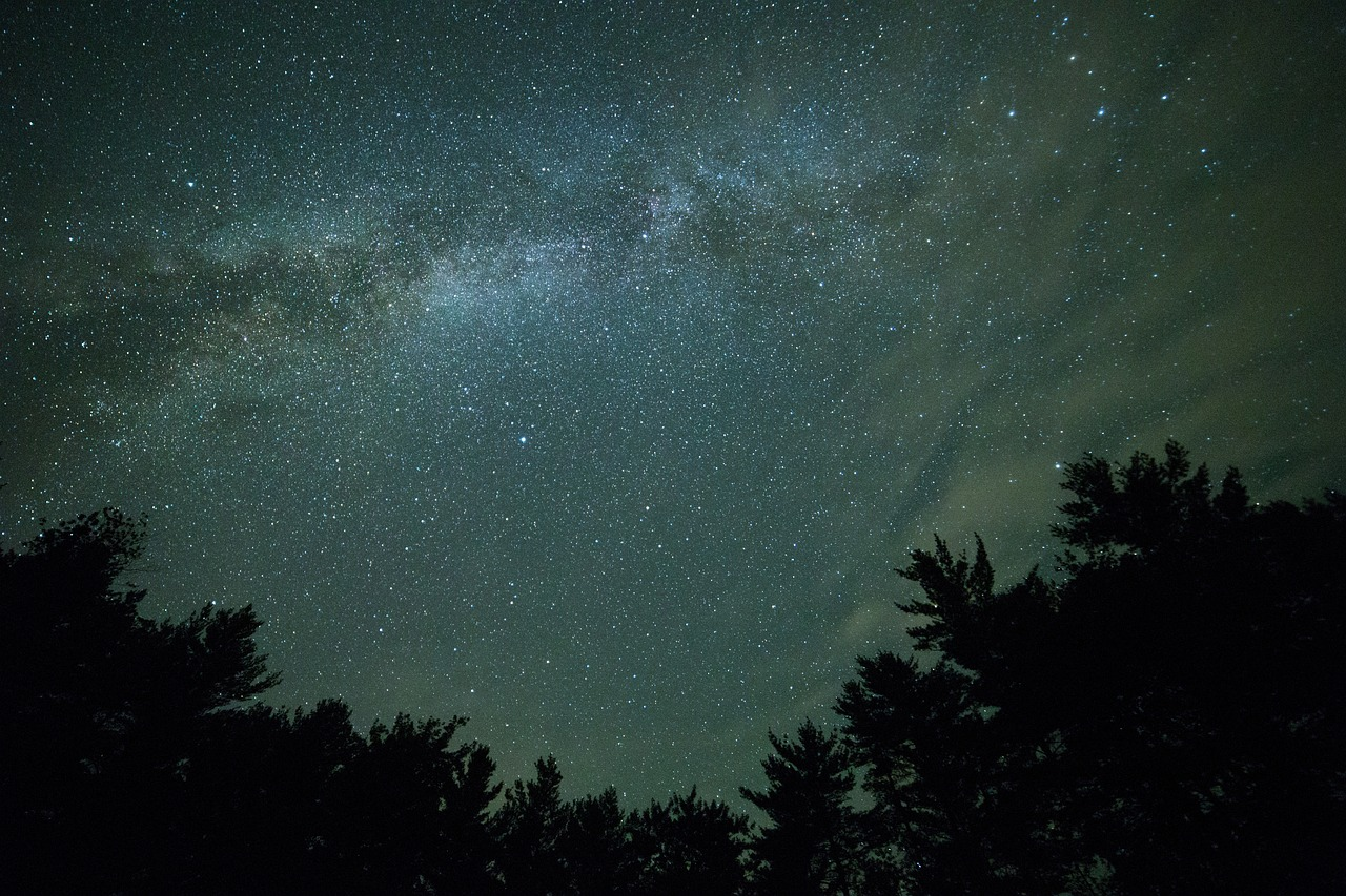 Keep your eyes on the skies for a rare comet sighting tonight