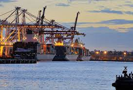 Iconic Leeuwin ship damaged after colliding with container ship