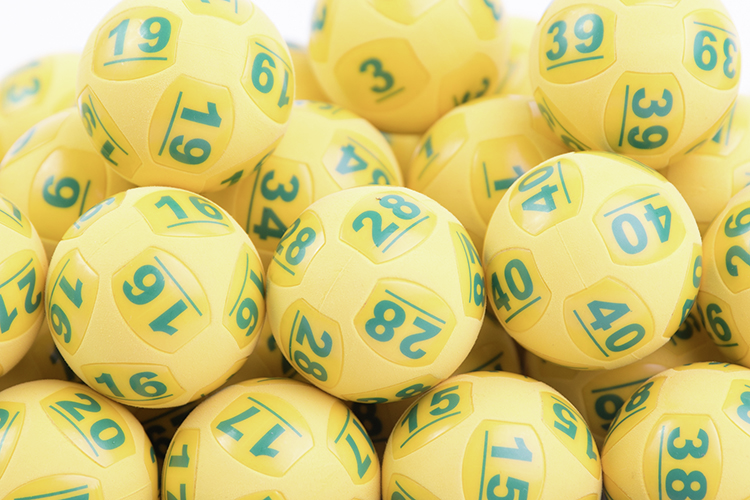 Lotto luck in the South West