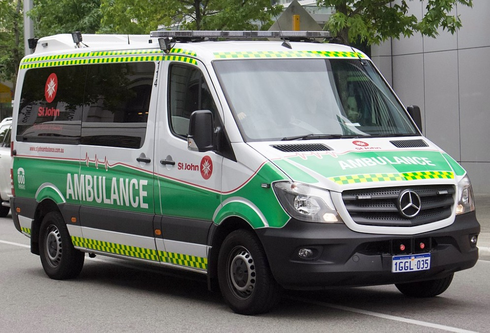 40-year-old man critically injured in Toodyay crash