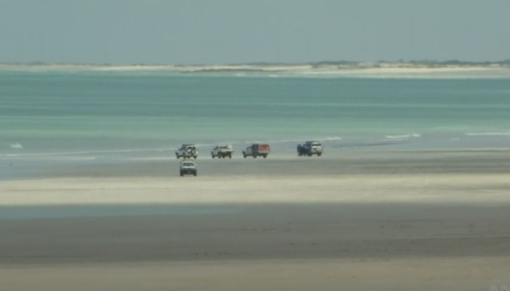 Cable Beach vehicle ramp closure season extended