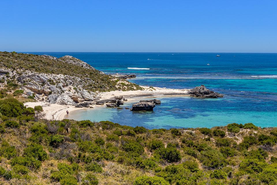 Riot squad called in to break up 'out-of-control gathering' on Rottnest