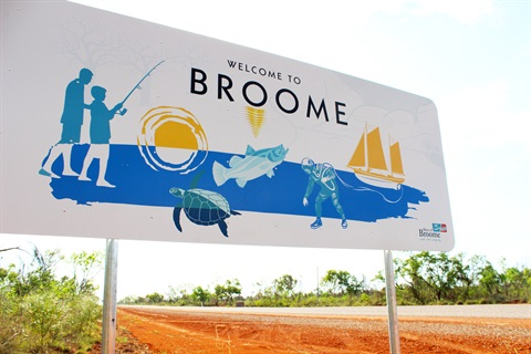 More border services set to roll in at the Port of Broome