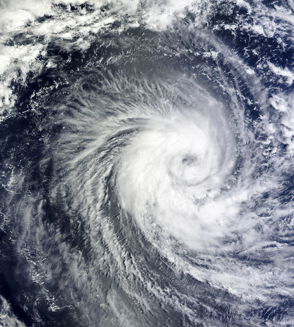 Meteorologists warned of a potentially strong cyclone season ahead