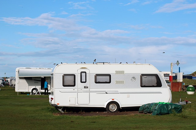 Record turn out to inaugral Busselton caravan show