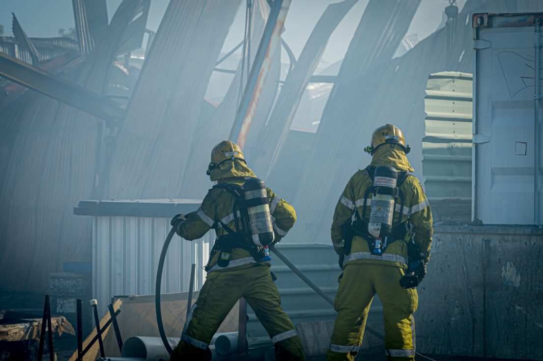 Bushfire that threatened lives and homes in Wyndham deemed suspicious