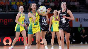 Sophie Garbin named in Diamonds Constellation Cup squad