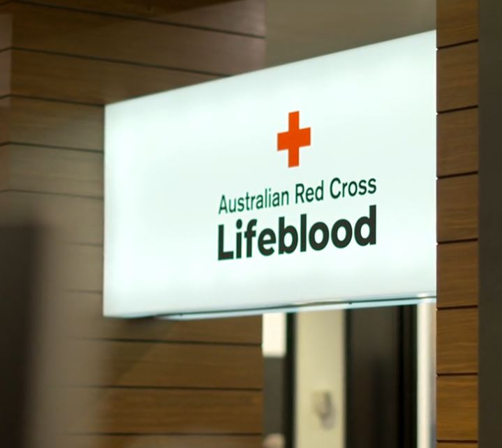 Strong response to Geraldton pop up blood clinic