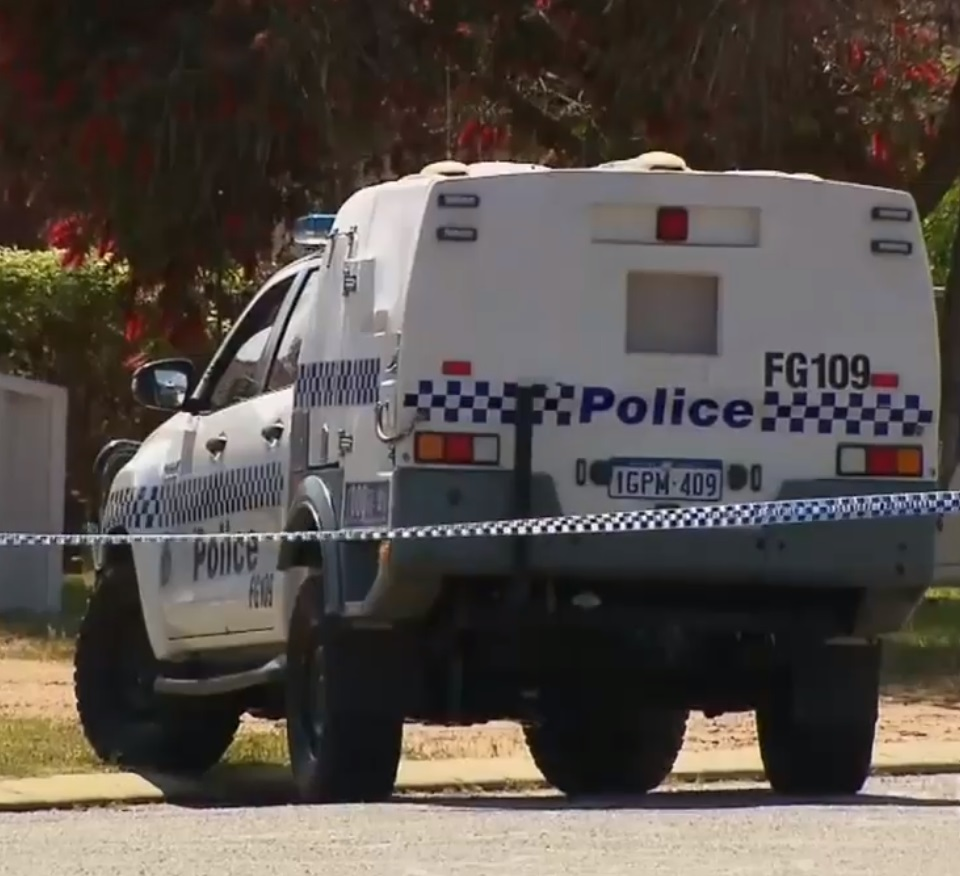 Police investigate two serious crashes on Perth roads