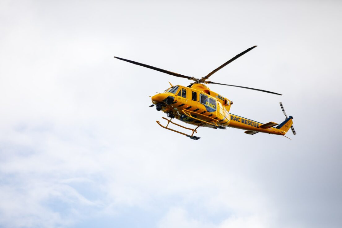 Calls to activate third rescue helicopters following weekend fatalities