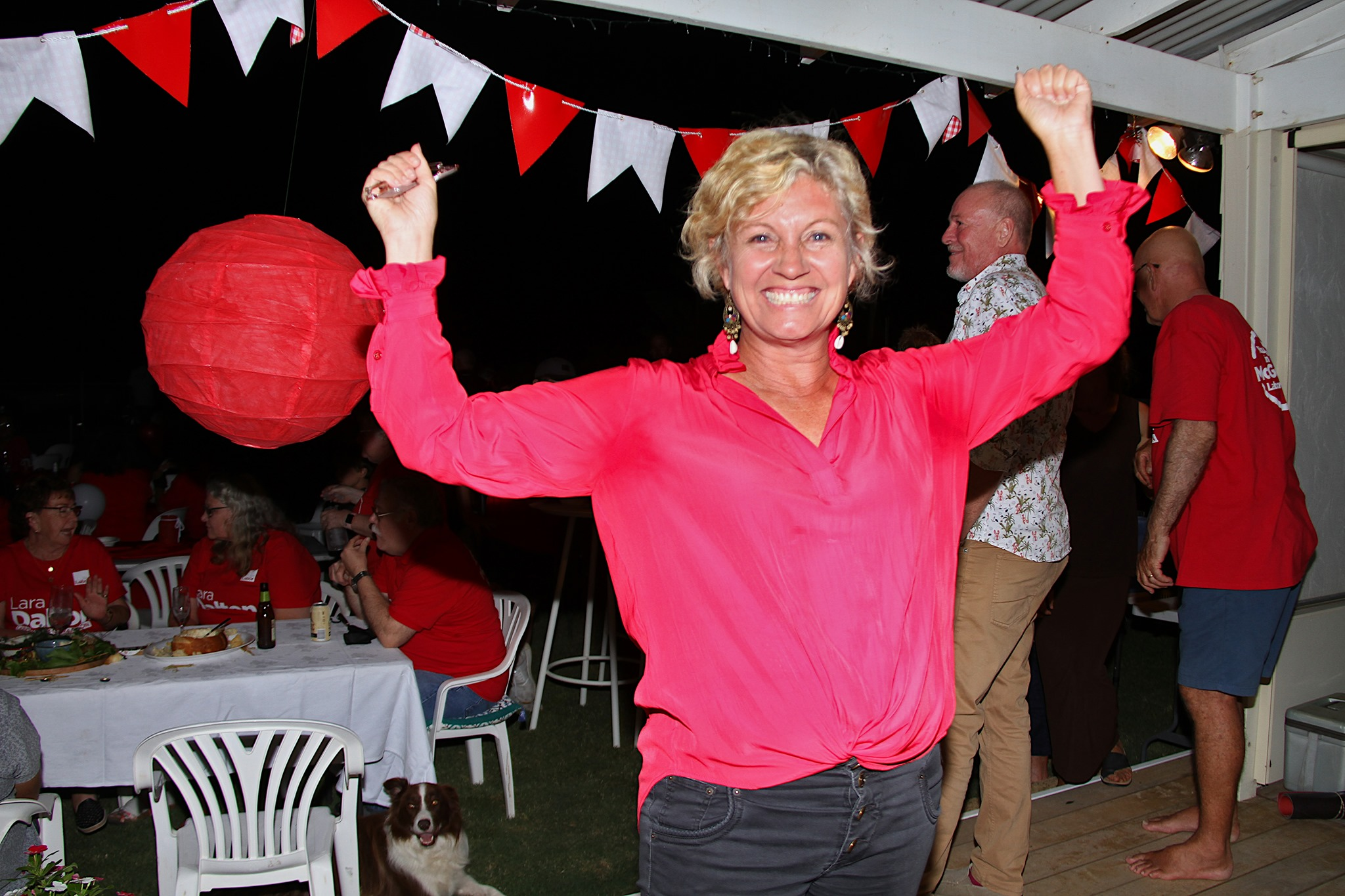 Labor's Lara Dalton steals seat of Geraldton from Ian Blayney