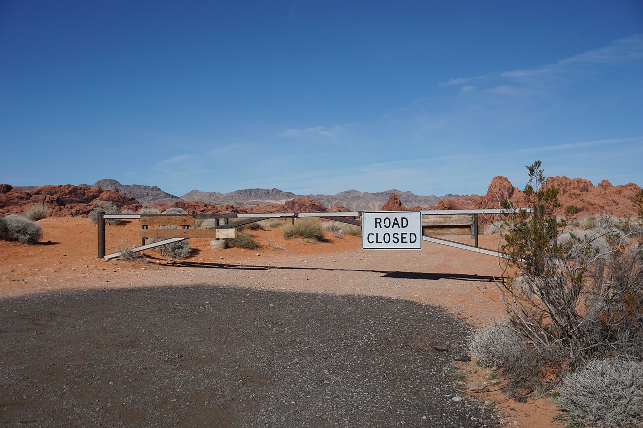 All unsealed rural roads in Geraldton and Mullewa forced to close until further notice