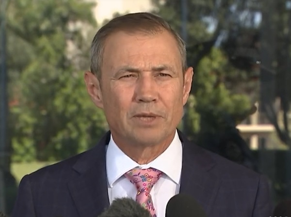 WA Premier calls for an apology from the Prime Minister over live export joke