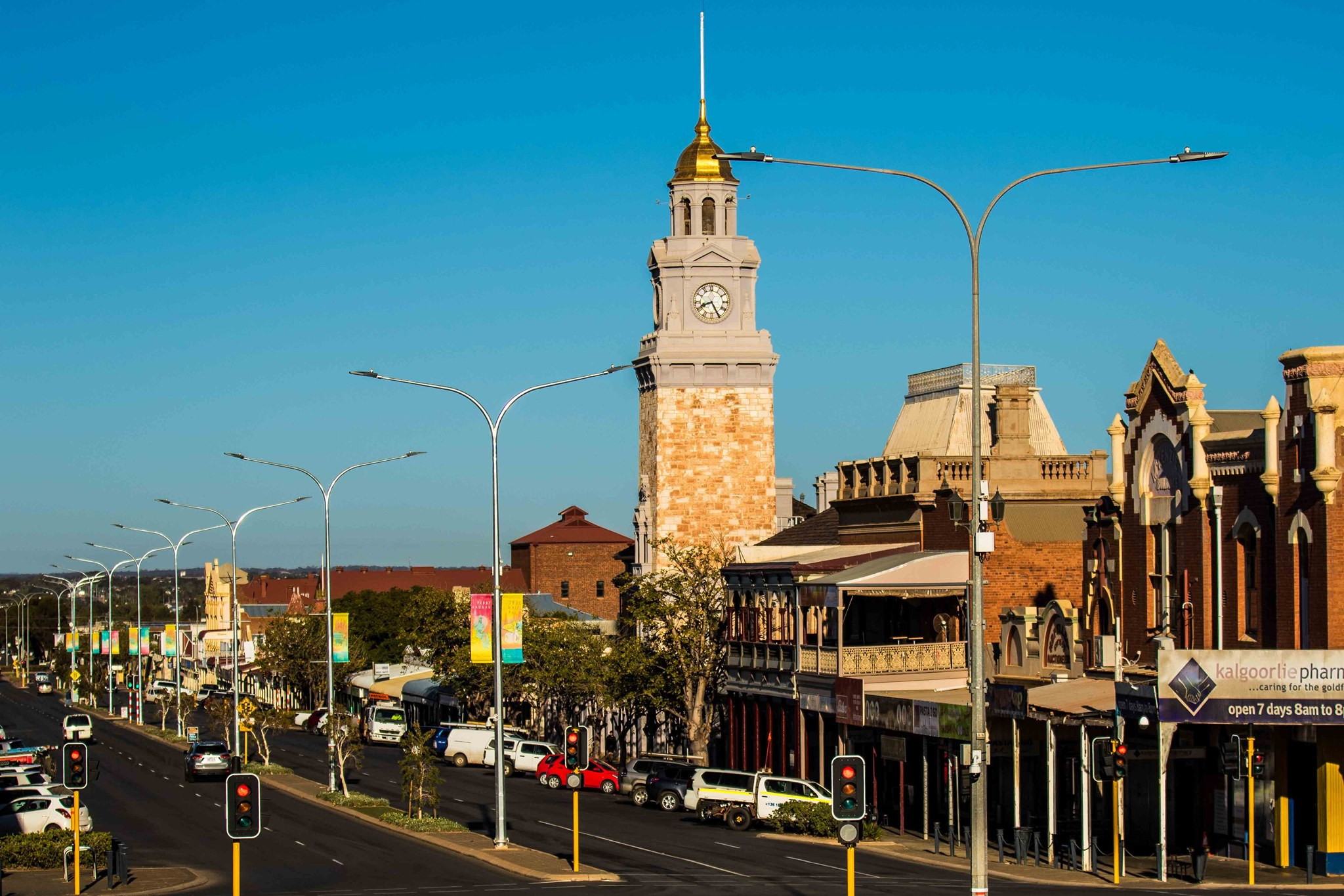 Charges dropped against man accused of beheading Kalgoorlie statue