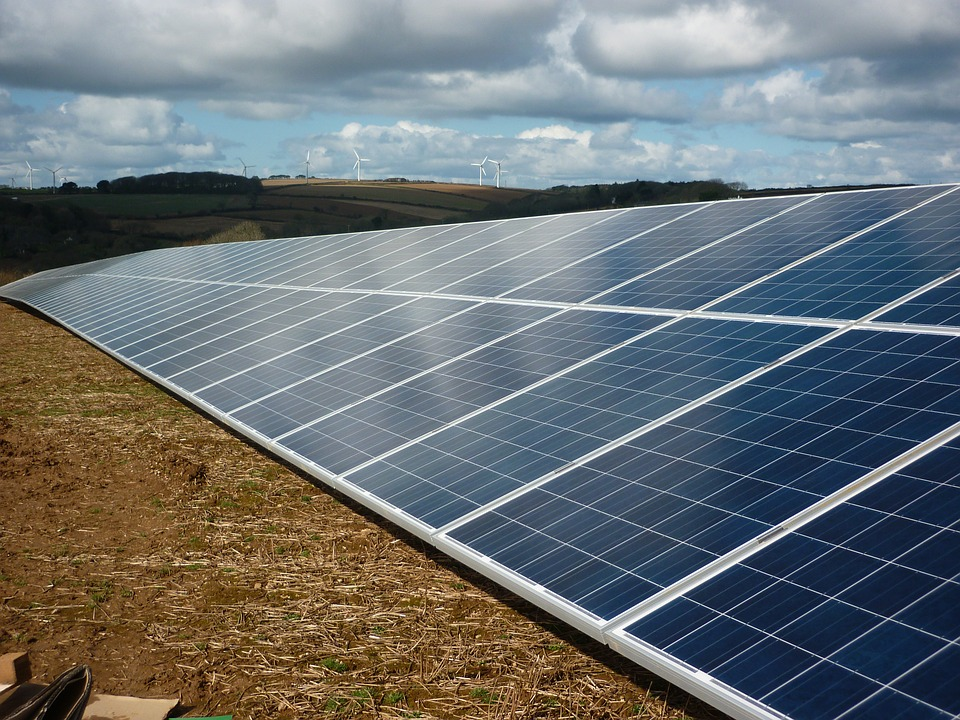 Solar farm planned for Exmouth