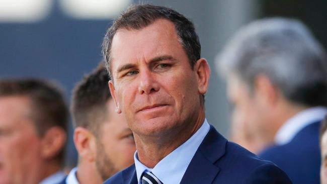 AFL block Wayne Carey from legend status in NSW Hall of Fame