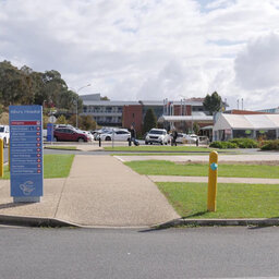 Claims NSW and Victoria haven't actually asked Canberra for Hospital funding