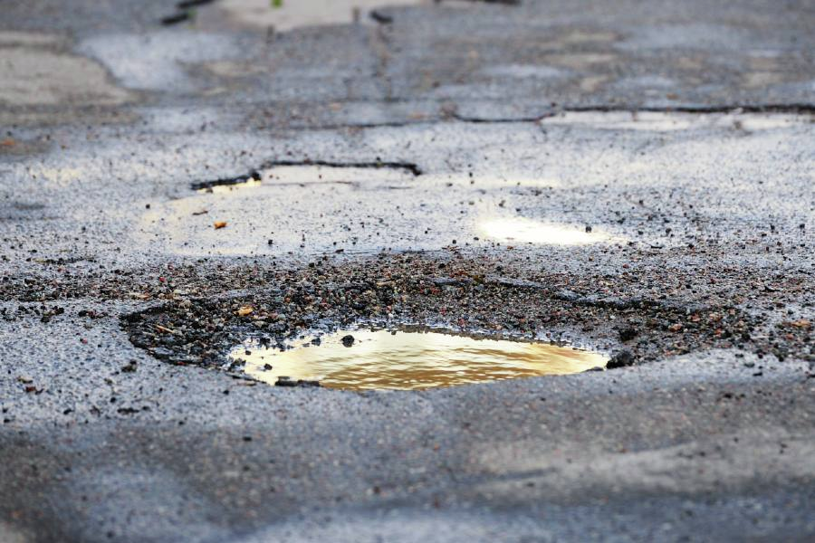 Road resurfacing investment drops around Regional Victoria