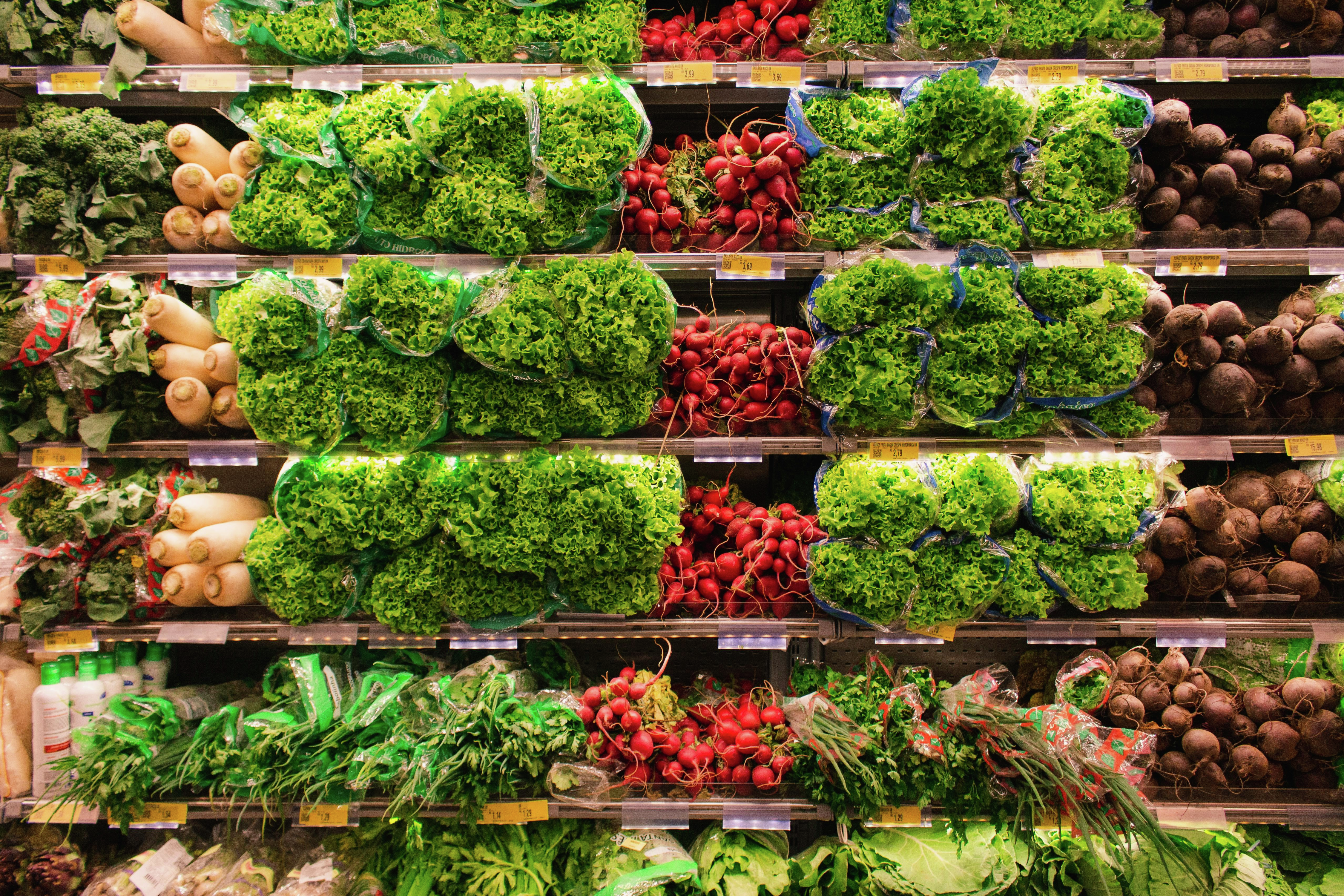 The race is on to restock shelves across Bendigo and Mildura