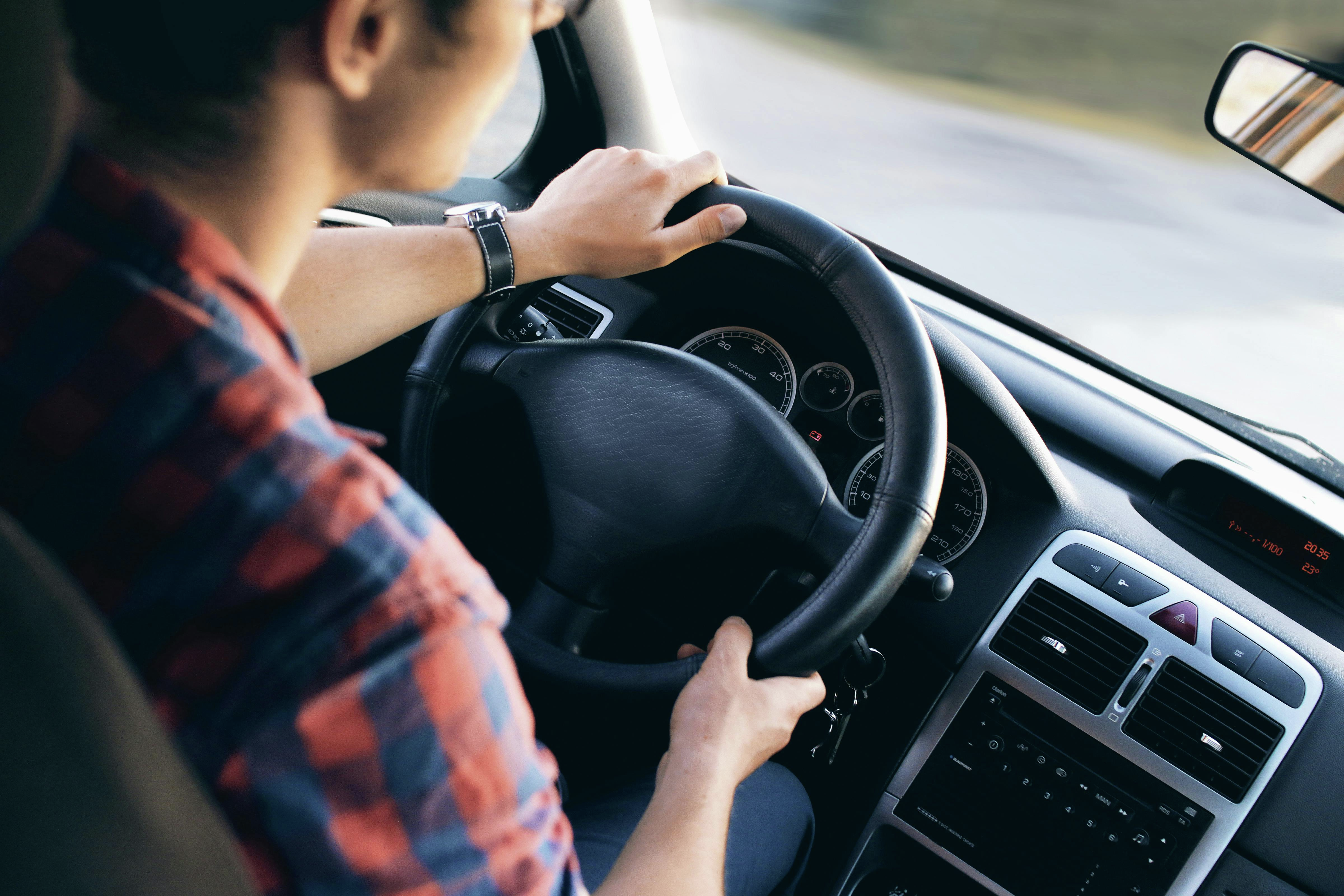 Could we be forced to slow down for RACV vehicles?