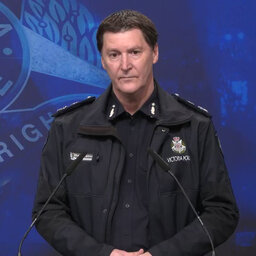 Victoria's Top Cop backs pay rise for Officers