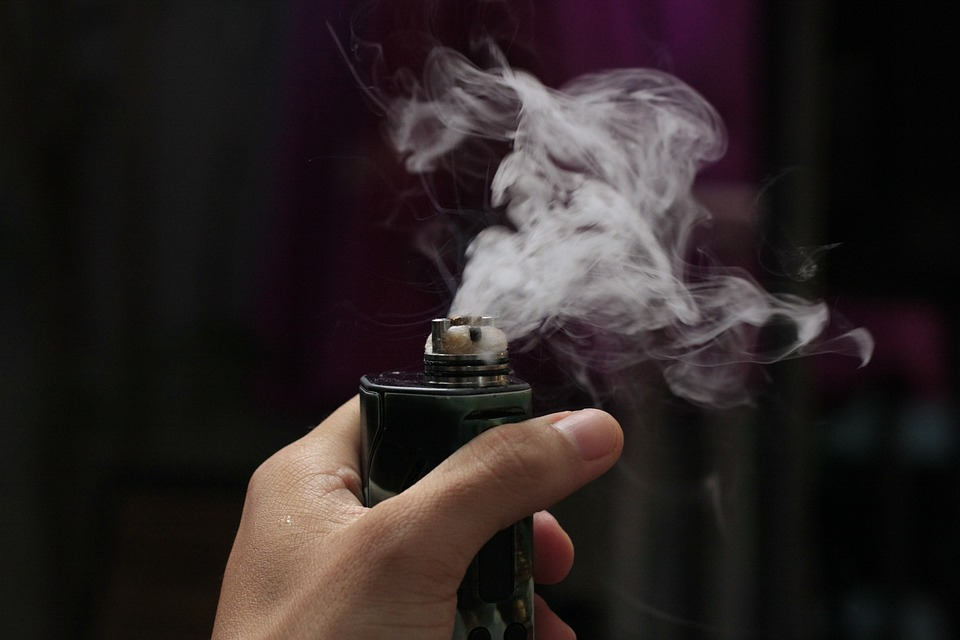 BREAKING: Canberra set to walk back vaping ban