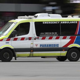 Our local CFA stations teaming up with Paramedics to help treat cardiac arrests