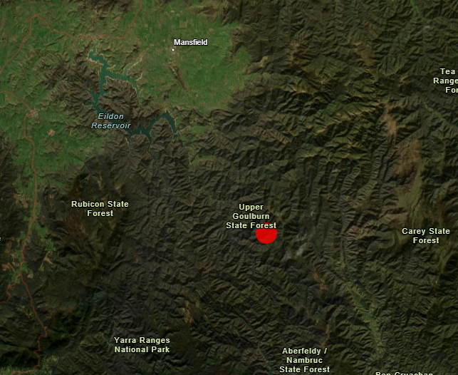 Regional Victoria shaken by 4.1 magnitude earthquake this morning