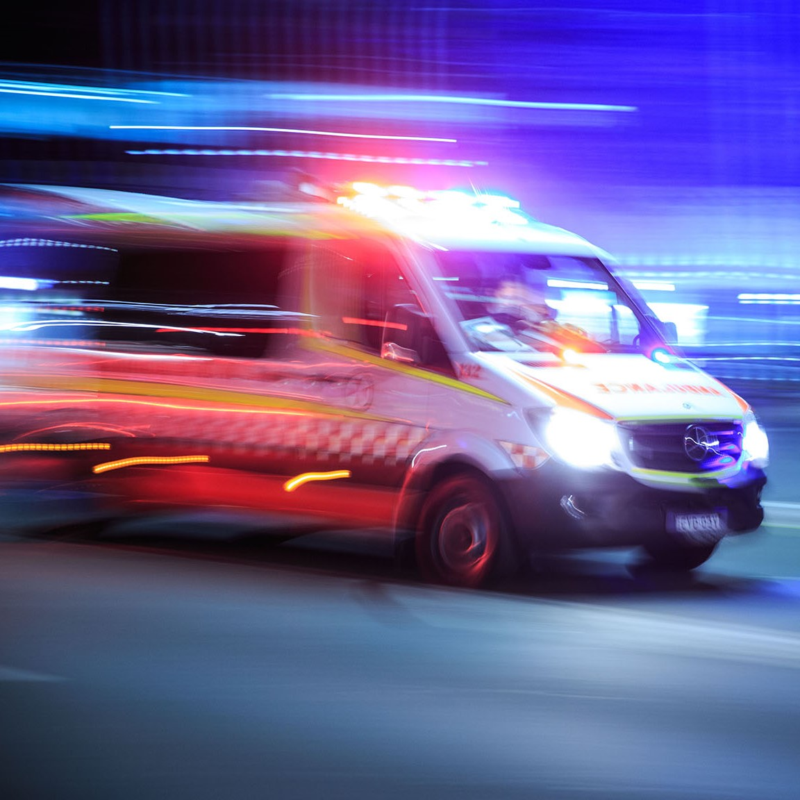 Embezzlement allegations at Ambulance Victoria