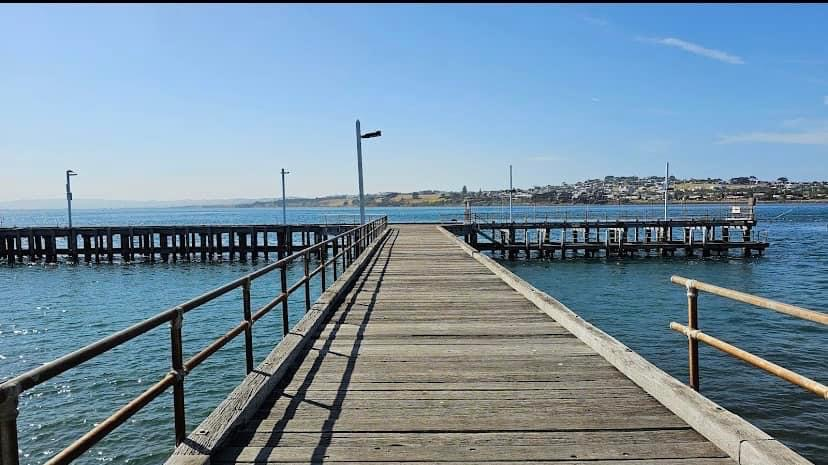 Concerns the Newhaven Jetty might be closed for good