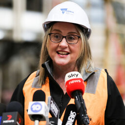 Questions over what Victoria's Premier knew and when about the CFMEU