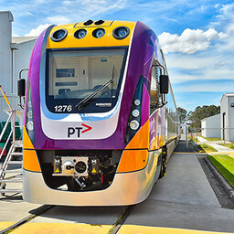 Overcrowding continues to plague V/Line services