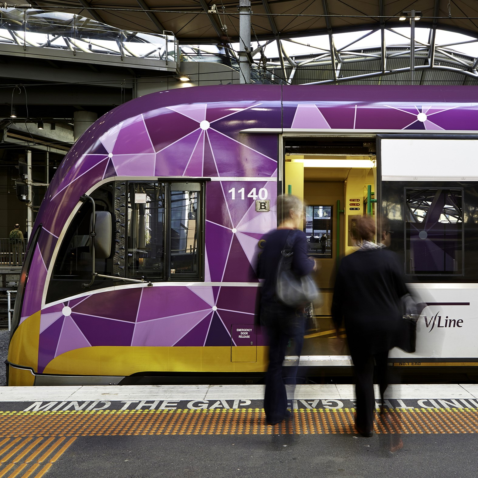 eTicketing available soon on V/Line